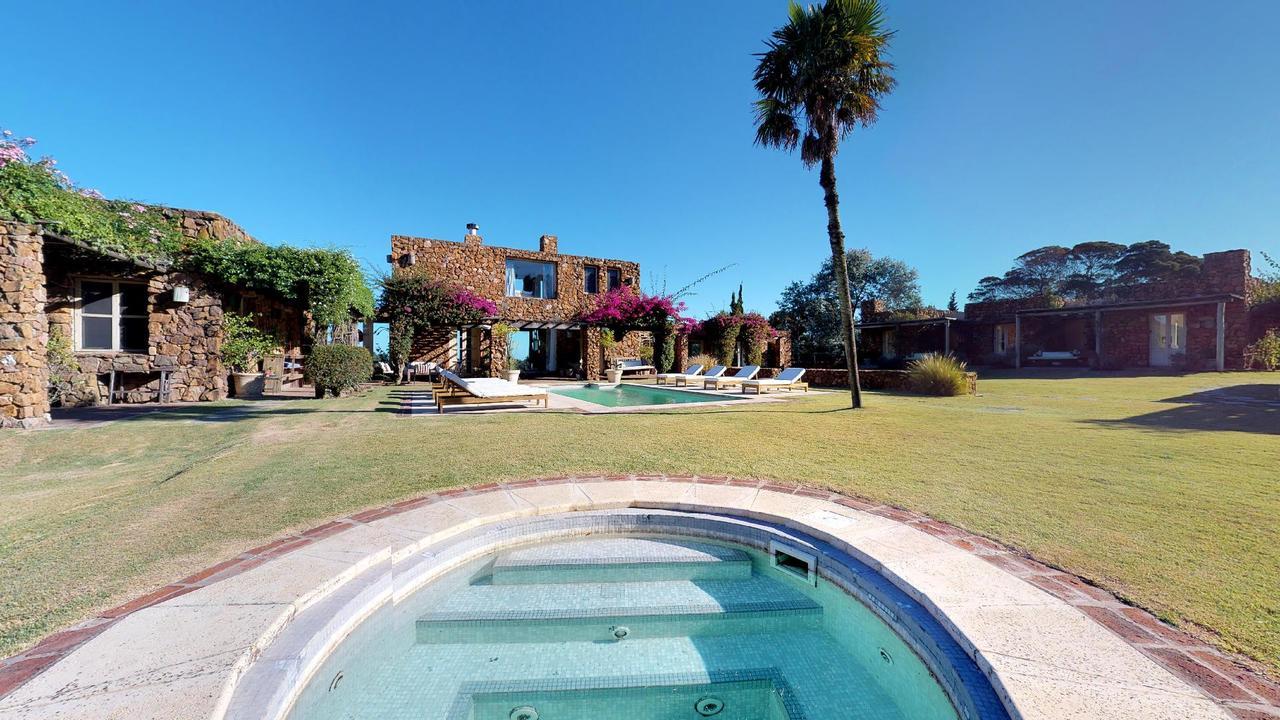 Posada De Piedra Punta del Este Dış mekan fotoğraf