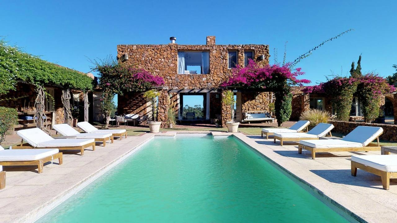 Posada De Piedra Punta del Este Dış mekan fotoğraf