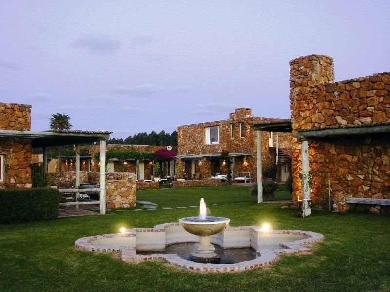 Posada De Piedra Punta del Este Dış mekan fotoğraf