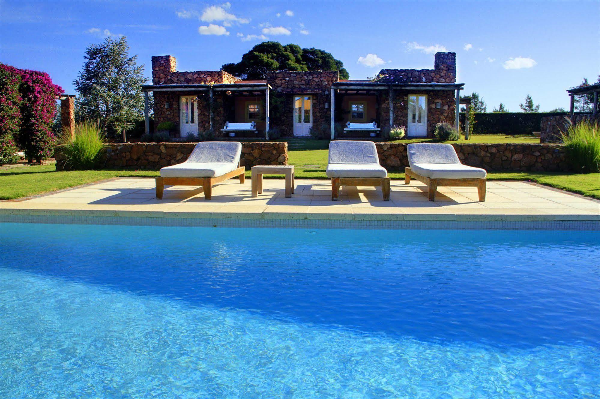 Posada De Piedra Punta del Este Dış mekan fotoğraf